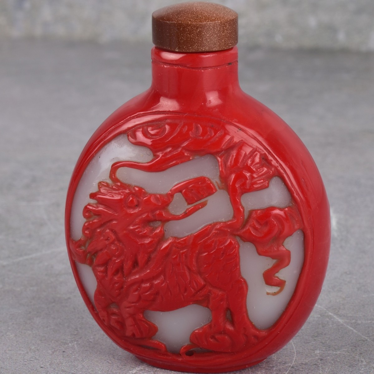 Antique Chinese Snuff Bottles