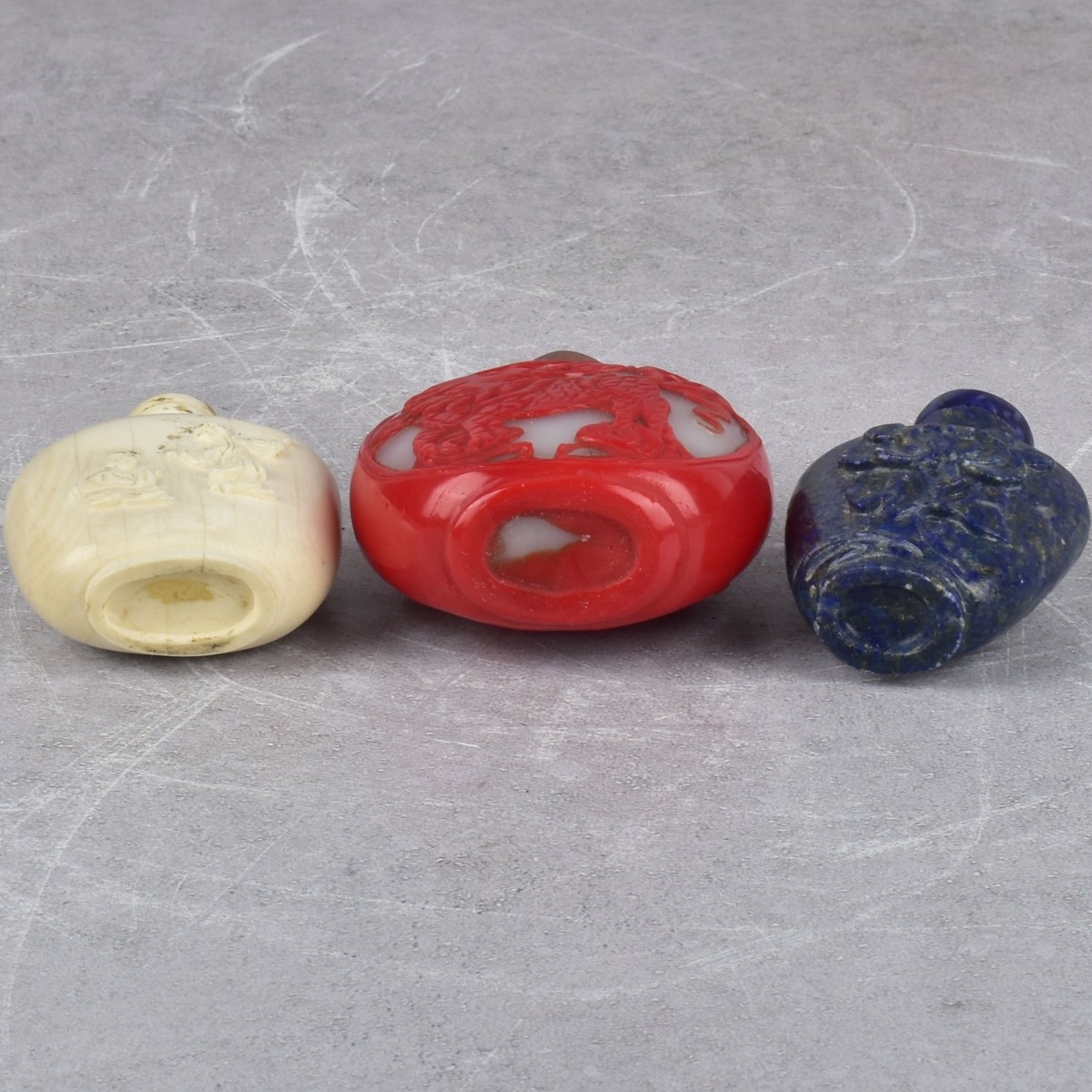 Antique Chinese Snuff Bottles