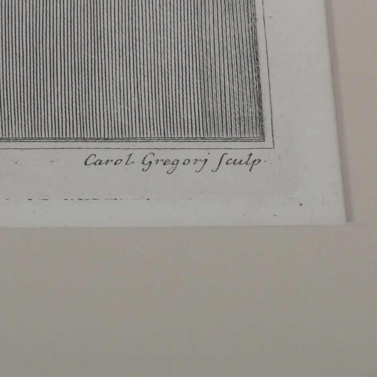 Group of Antique Greek/Roman Etchings