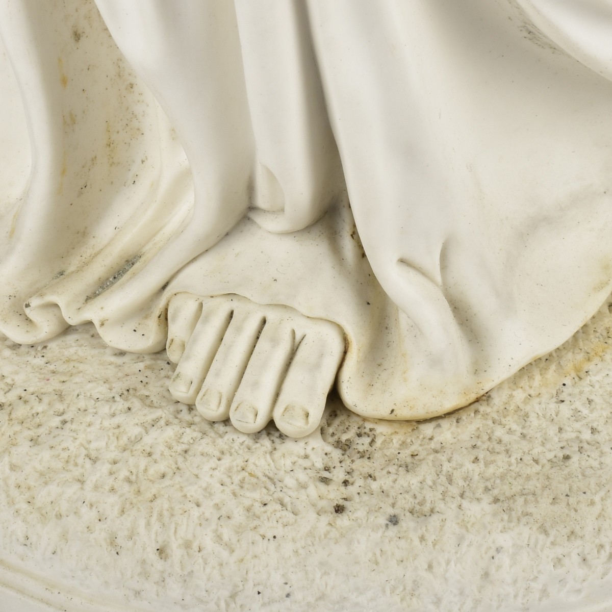 Parian "Chastity" Sculpture