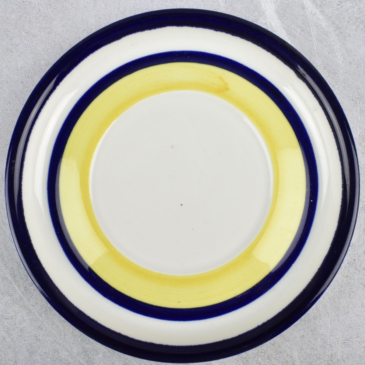 Vintage Arabic Finland Hand Painted Dinner Service
