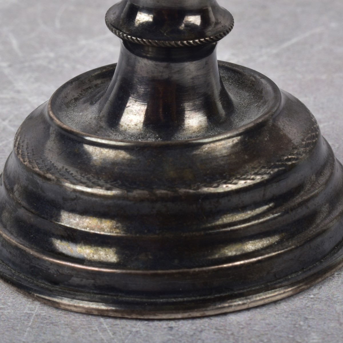 Judaica Russian Silver Jewish Spice Tower