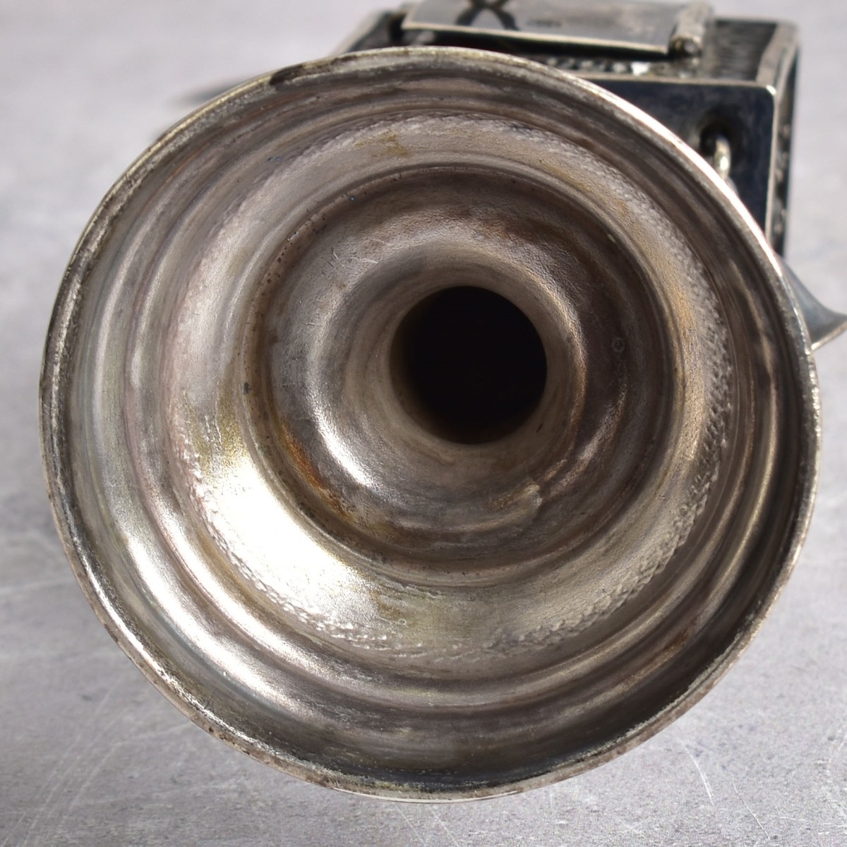 Judaica Russian Silver Jewish Spice Tower