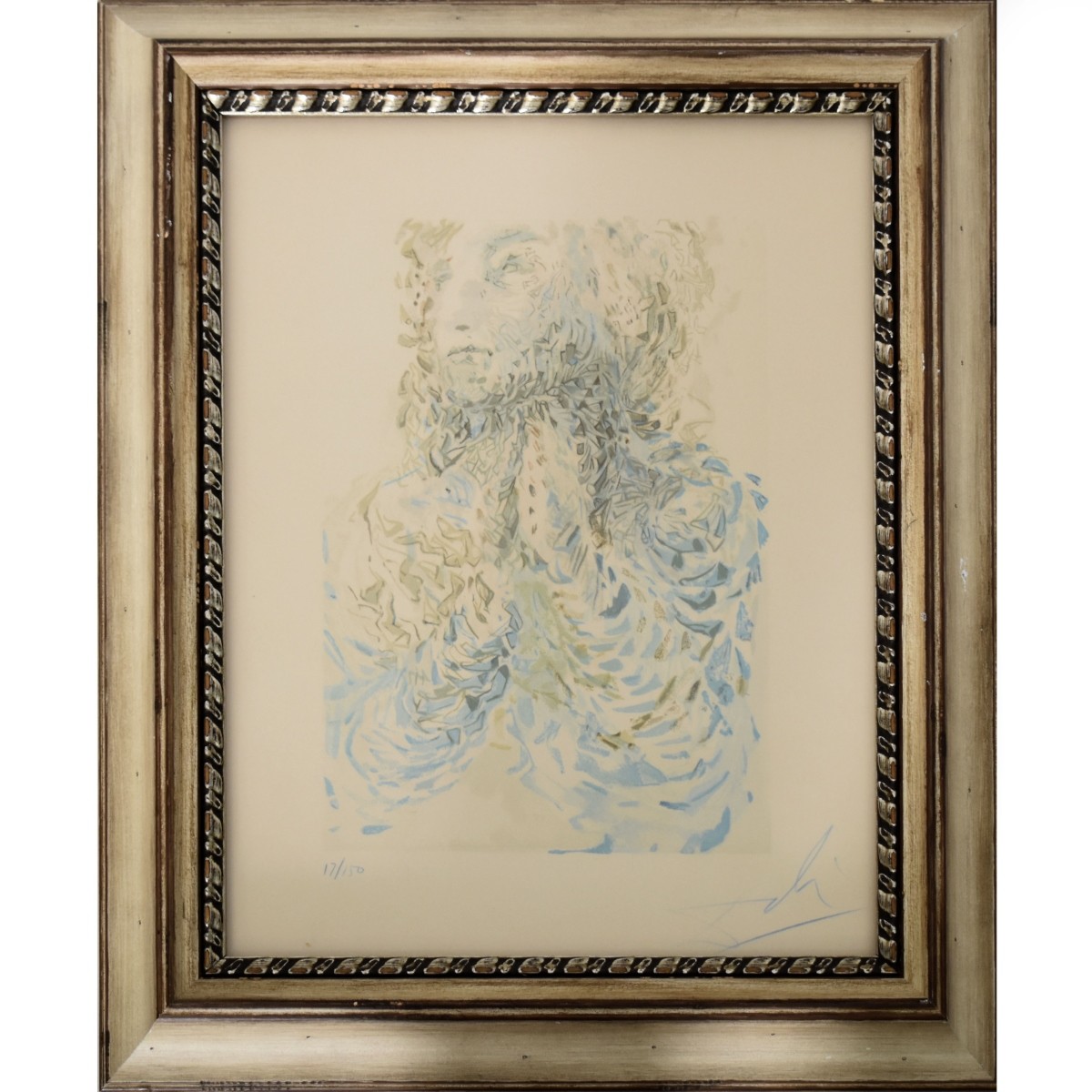 Salvador Dali, Spanish (1904-1989)