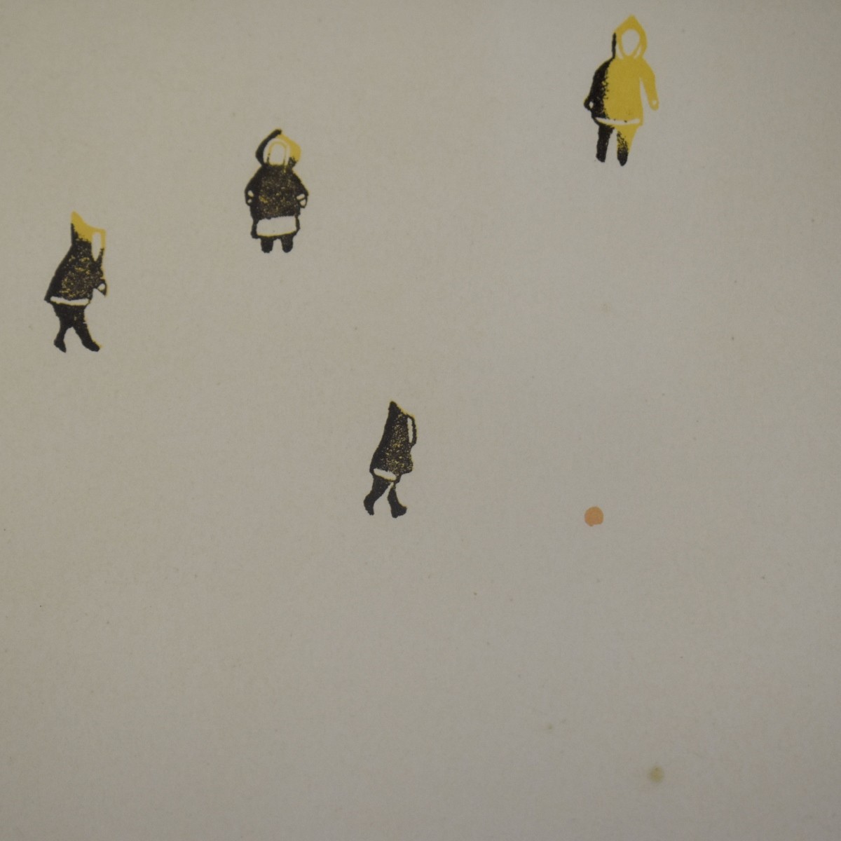 Collection of Inuit Framed Prints