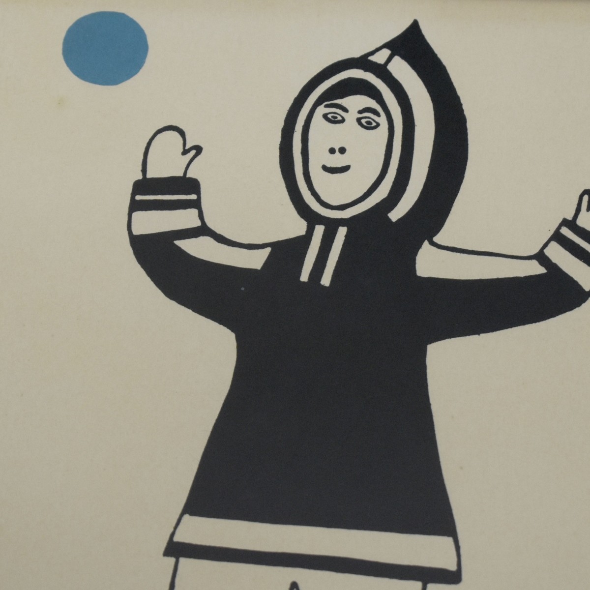 Collection of Inuit Framed Prints