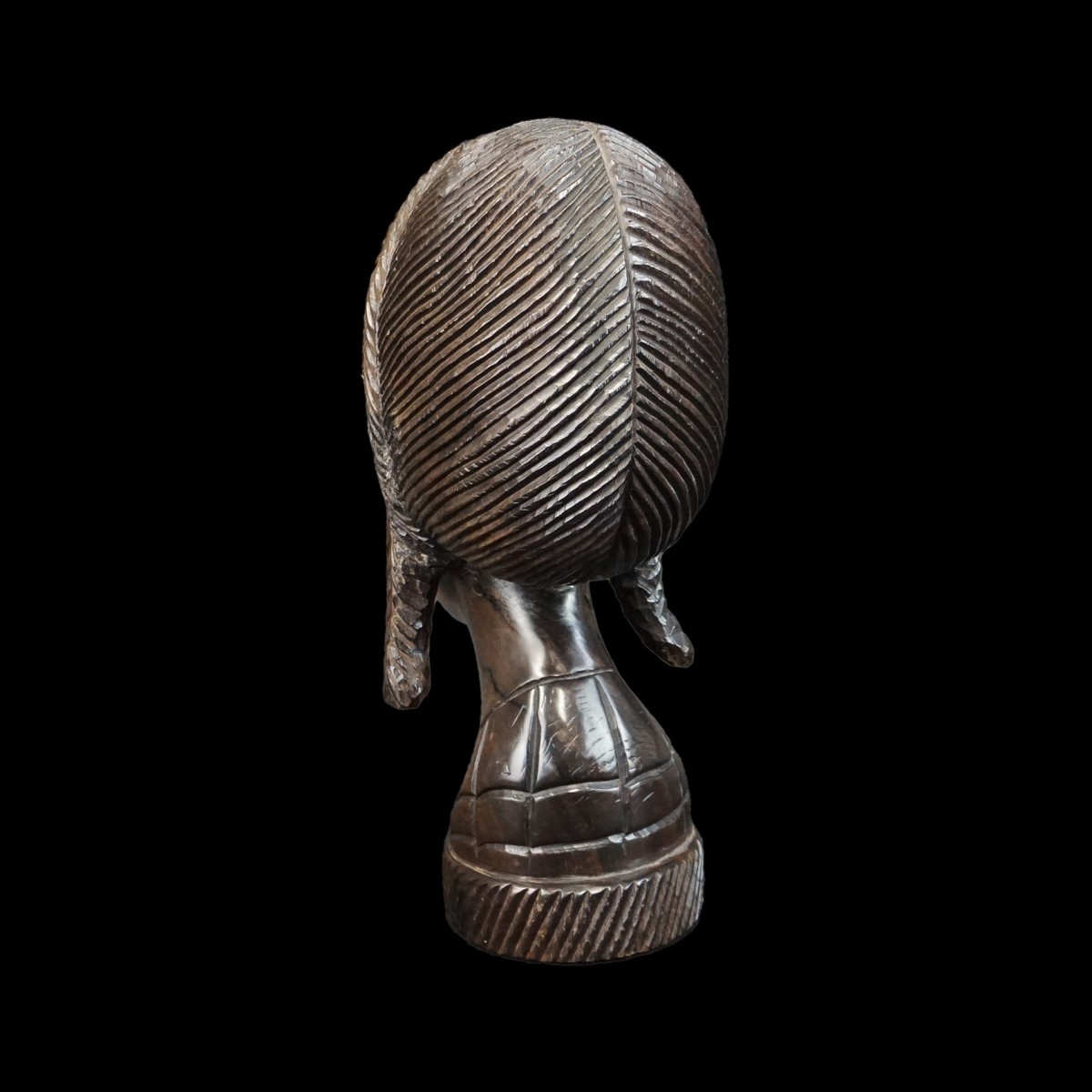 African Bust