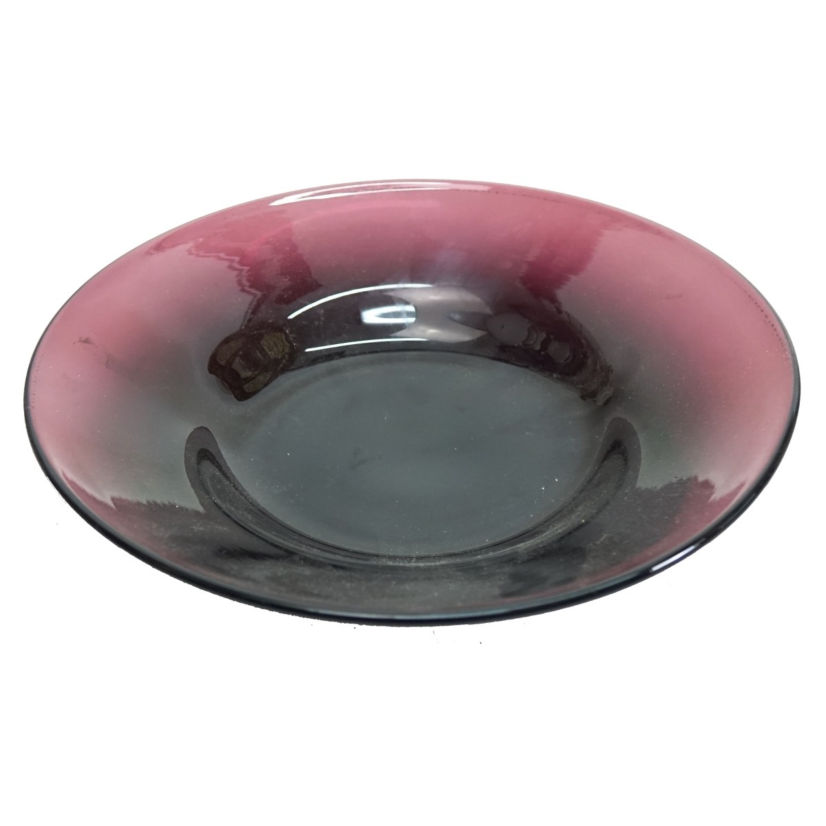 Thomas Webb Compote