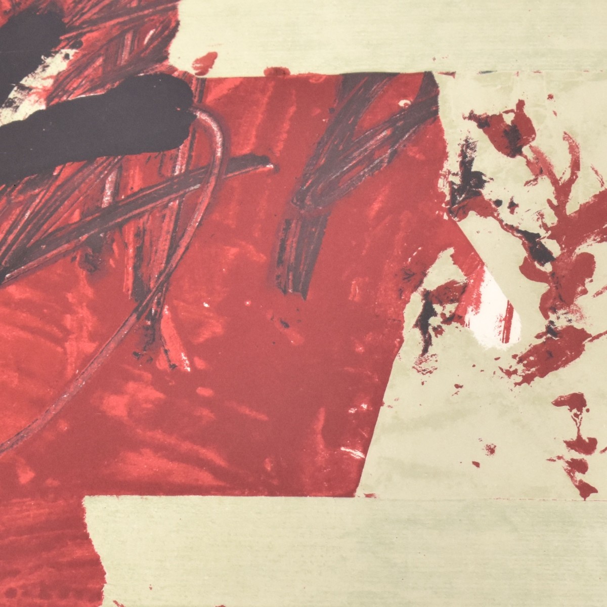 Antoni Tapies, Spanish (1923-2012)