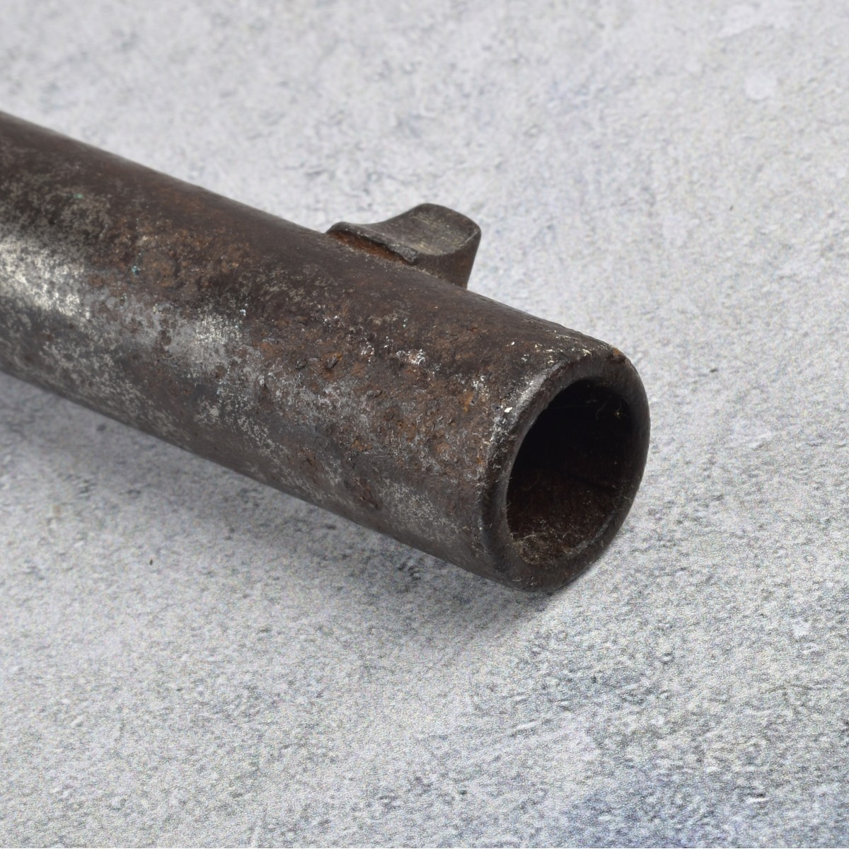 Antique Breechloader, Burnside Single Shot Carbine