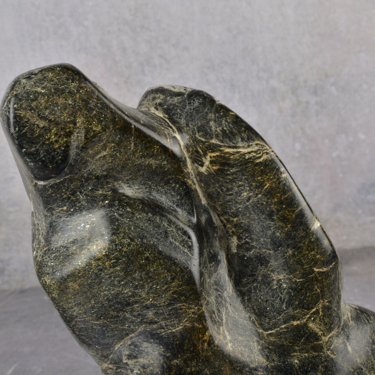 Modern Abstract Marble Sculptures