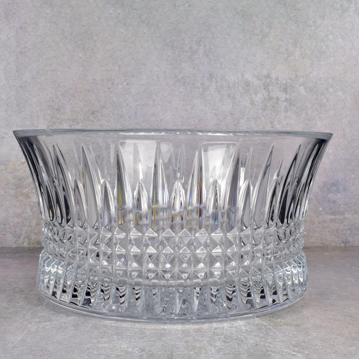 Waterford Crystal "Lismore" Diamond Bowl