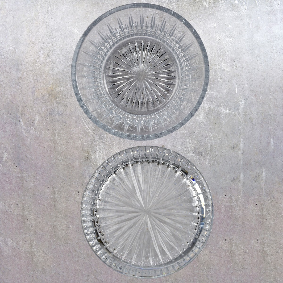 Waterford Crystal "Lismore" Diamond Bowl