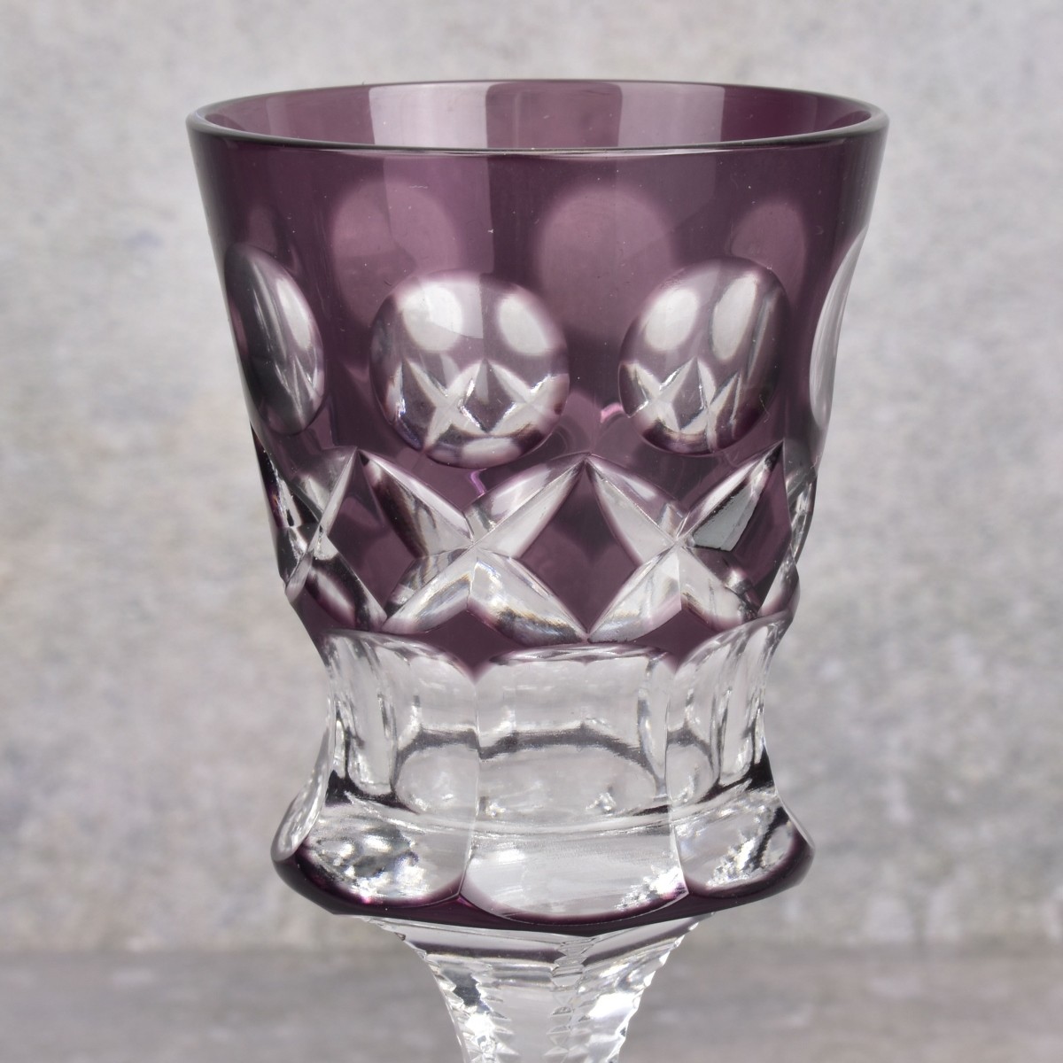 Faberge "Na Zdorovye" Crystal Cordials