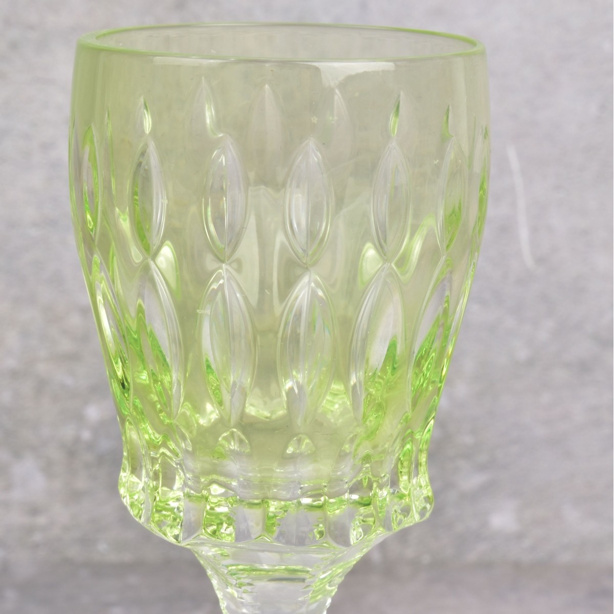 Faberge "Na Zdorovye" Crystal Cordials