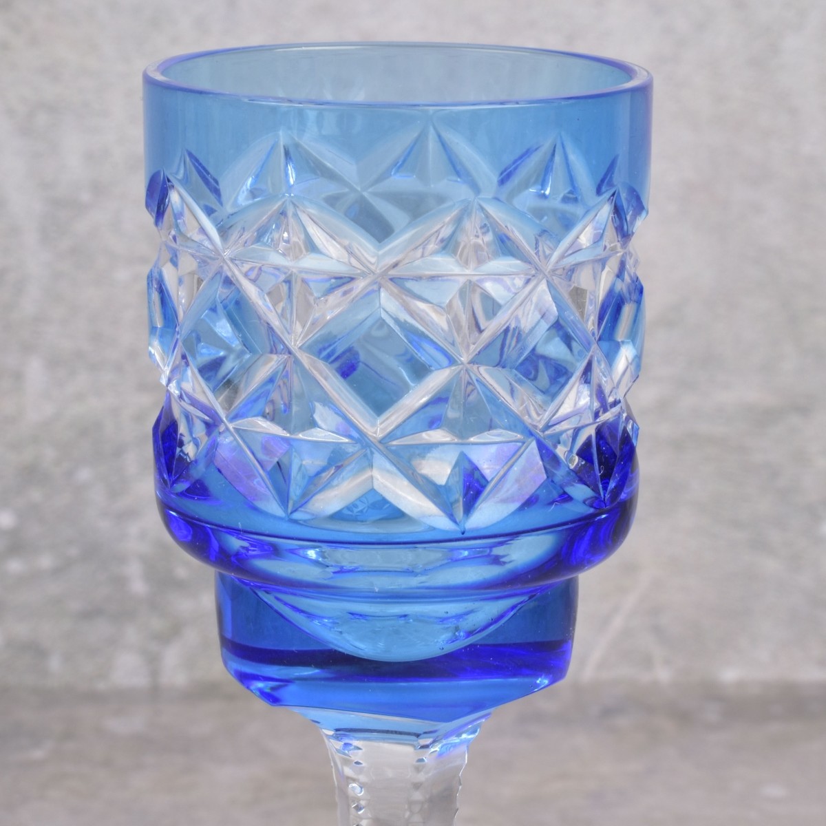 Faberge "Na Zdorovye" Crystal Cordials
