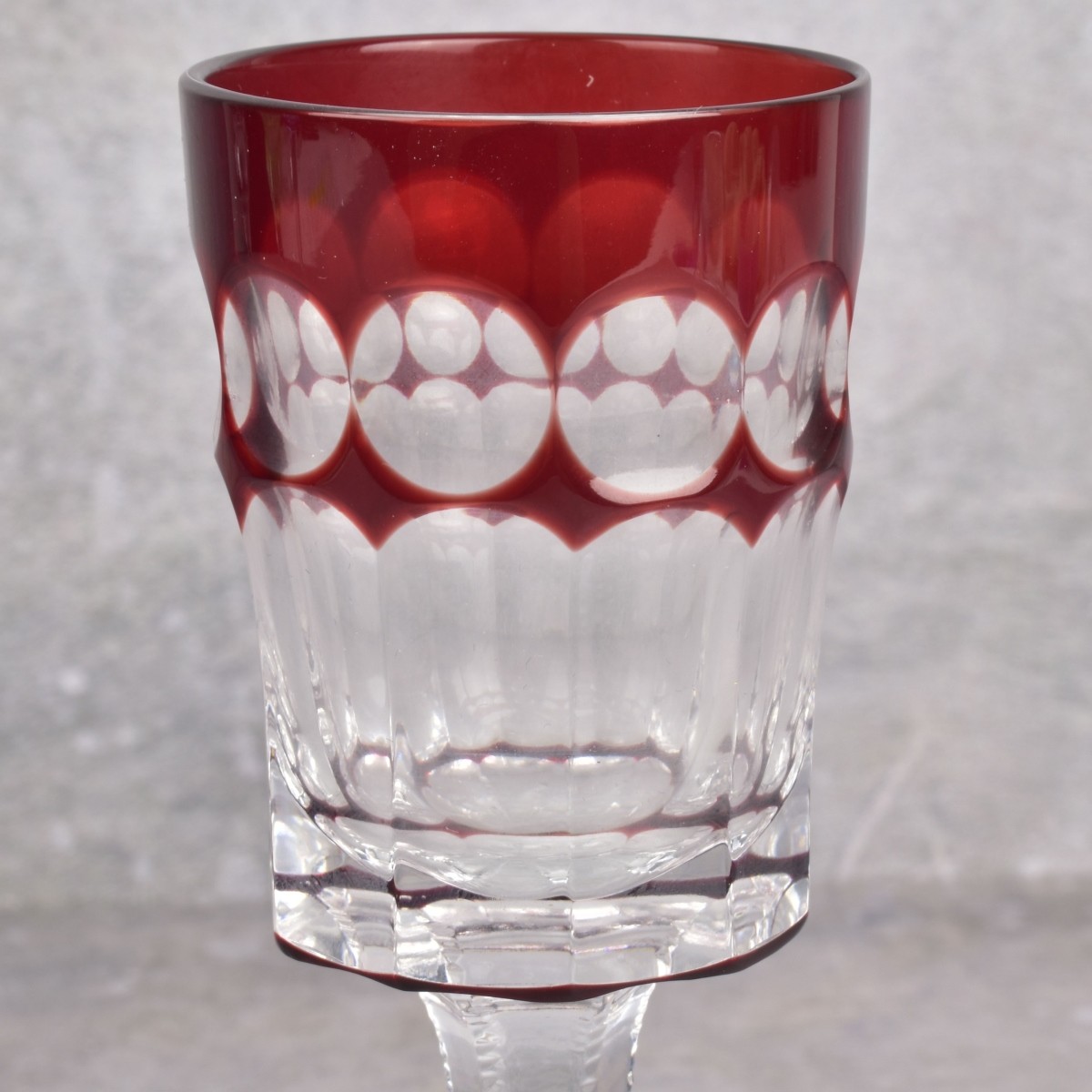 Faberge "Na Zdorovye" Crystal Cordials