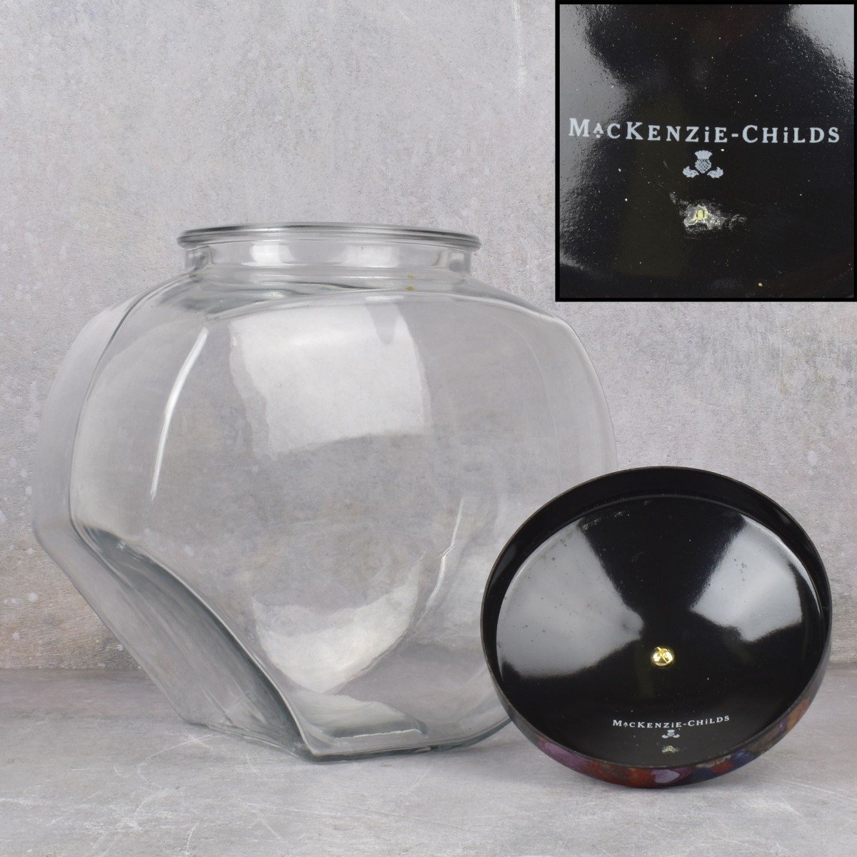 Mackenzie-Childs Pieces