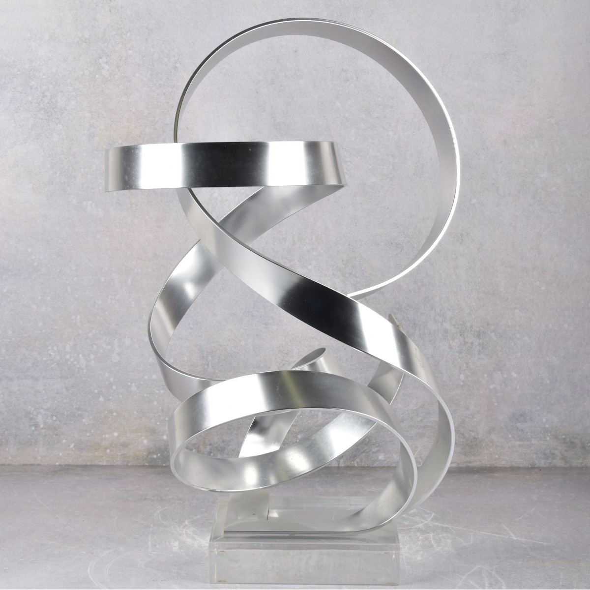 Dan Murphy Mid-century Modern Abstract Sculpture