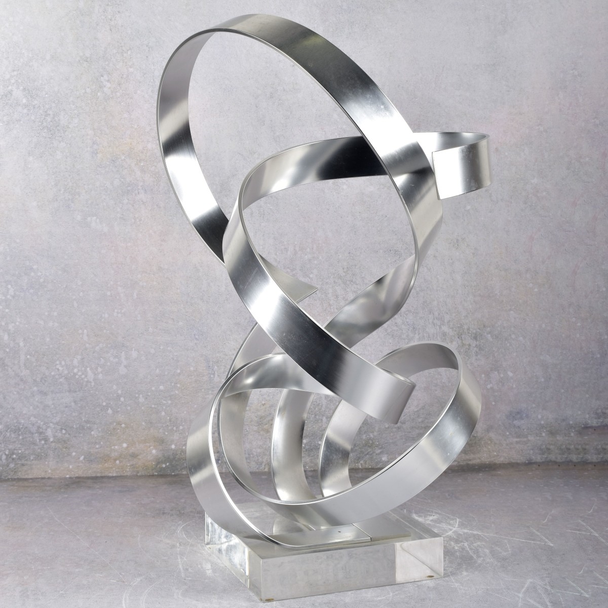 Dan Murphy Mid-century Modern Abstract Sculpture