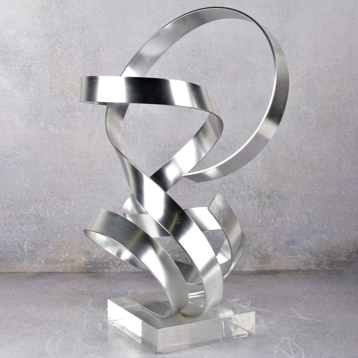 Dan Murphy Mid-century Modern Abstract Sculpture