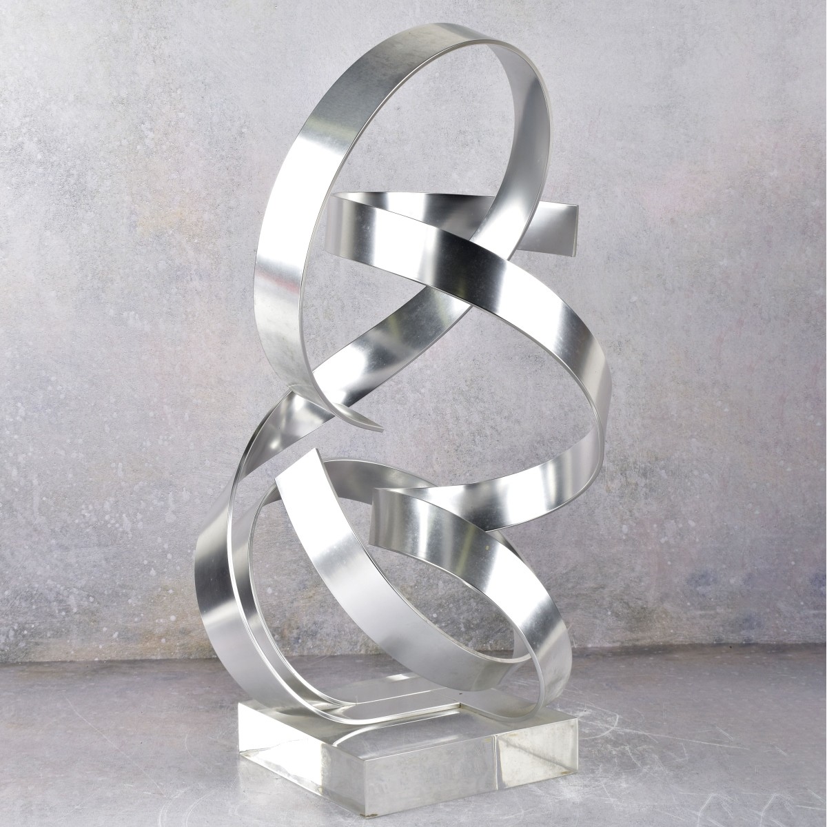 Dan Murphy Mid-century Modern Abstract Sculpture