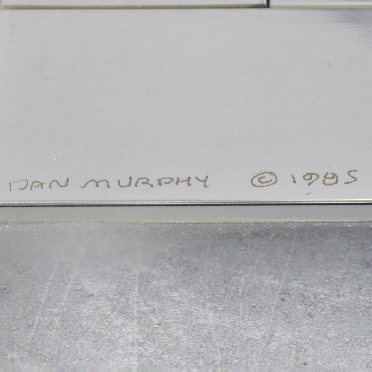 Dan Murphy Mid-century Modern Abstract Sculpture