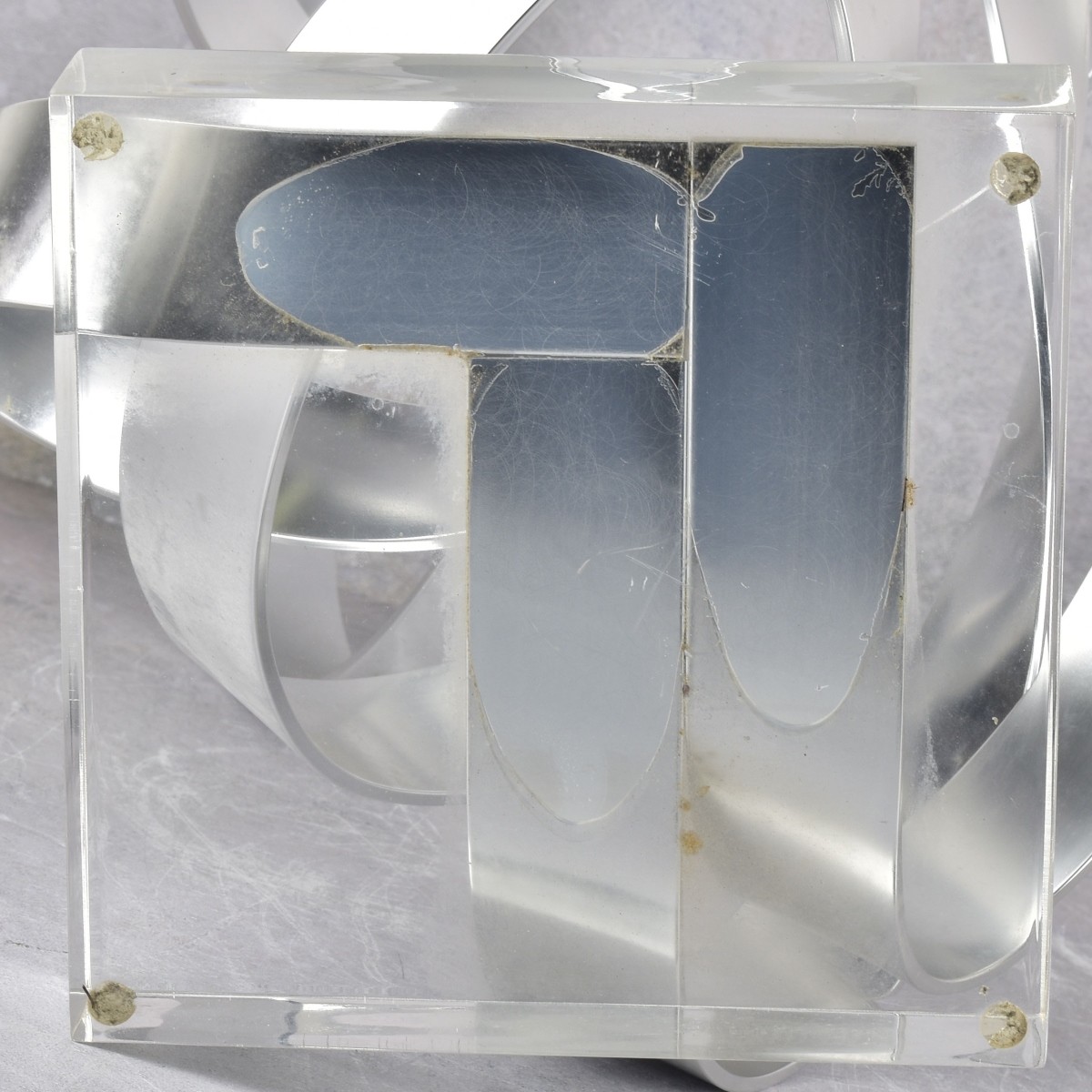 Dan Murphy Mid-century Modern Abstract Sculpture