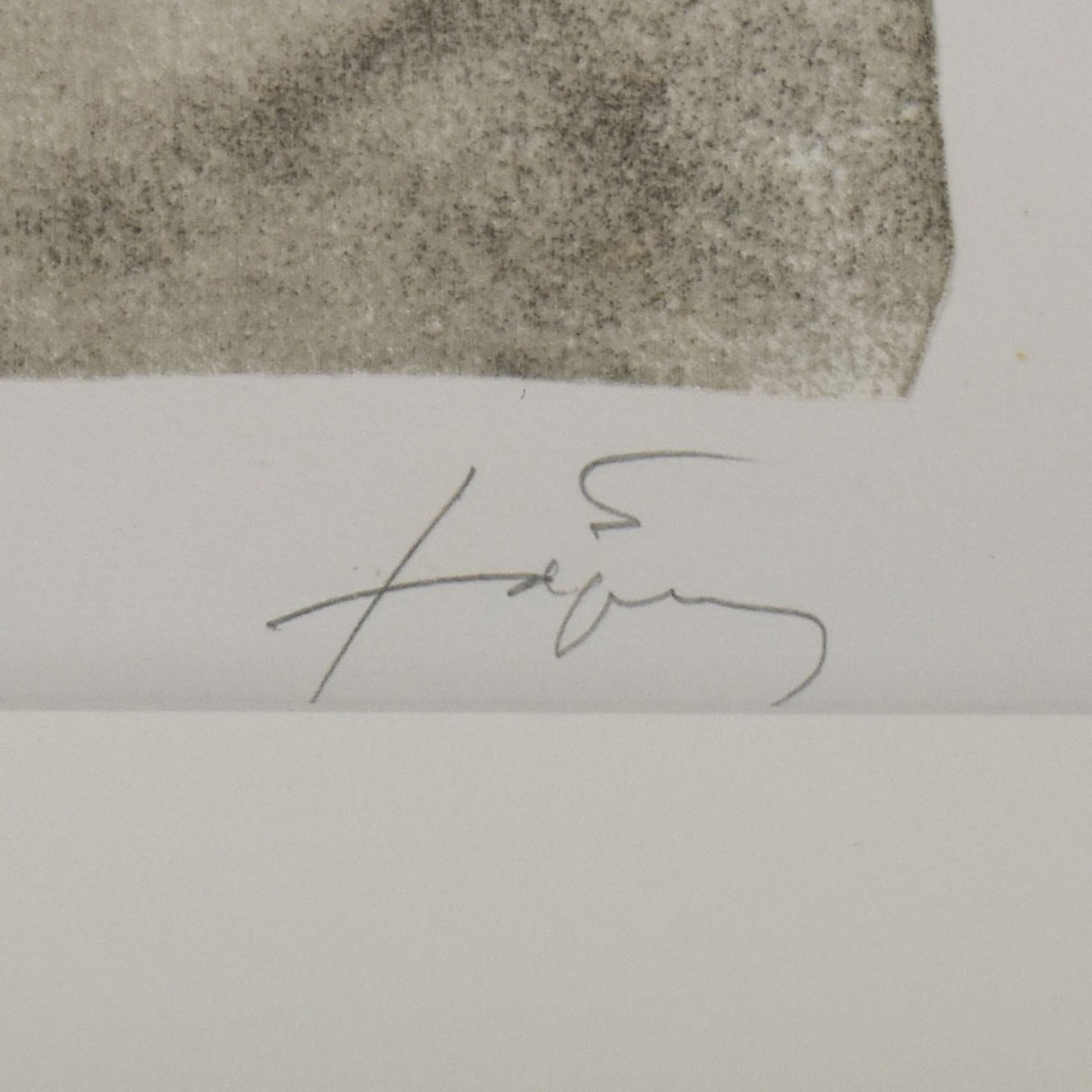 Antoni Tapies, Spanish (1923-2012)