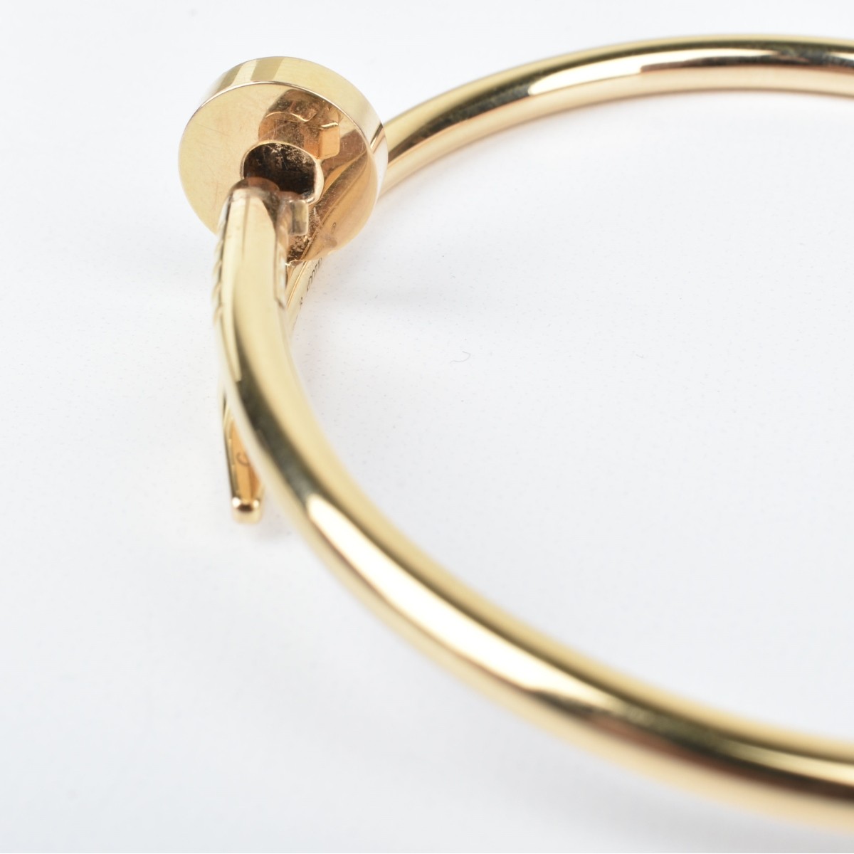 Cartier 18K Juste Un Clou Bracelet