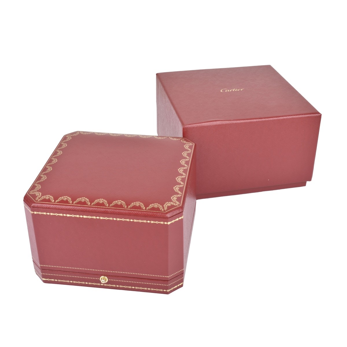 Cartier 18K Juste Un Clou Bracelet
