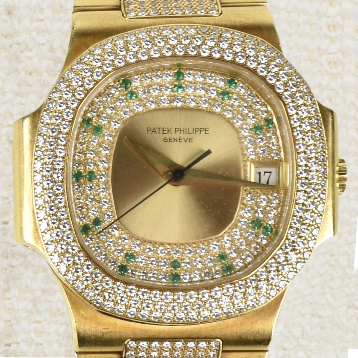 Patek Philippe Nautilus 3800/105