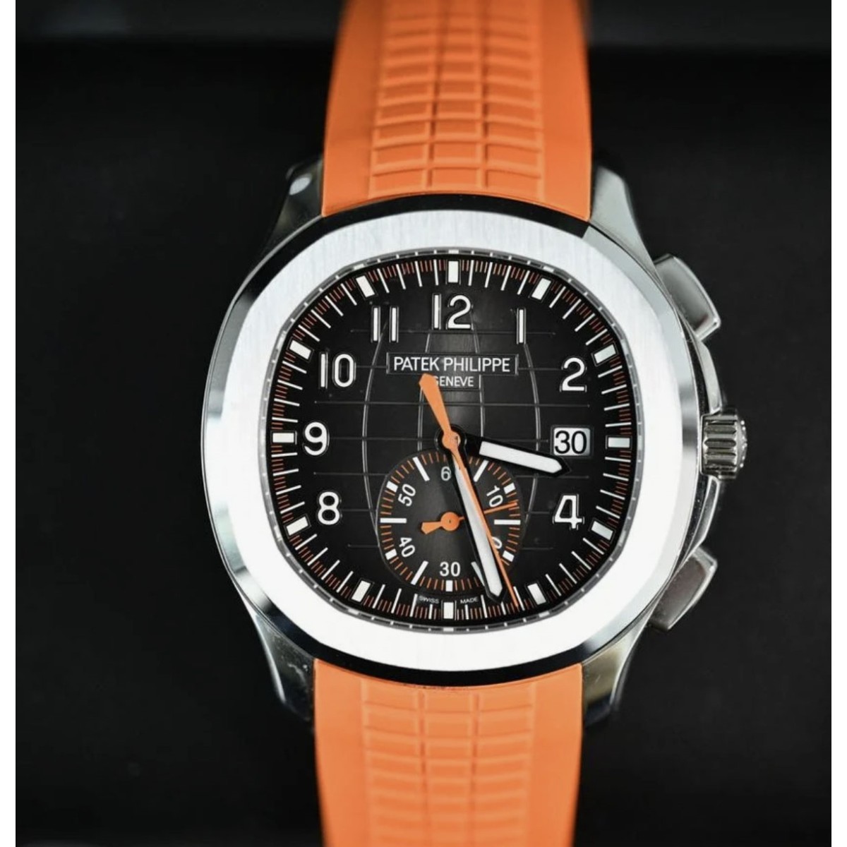 Patek Philippe Aquanaut 5968A