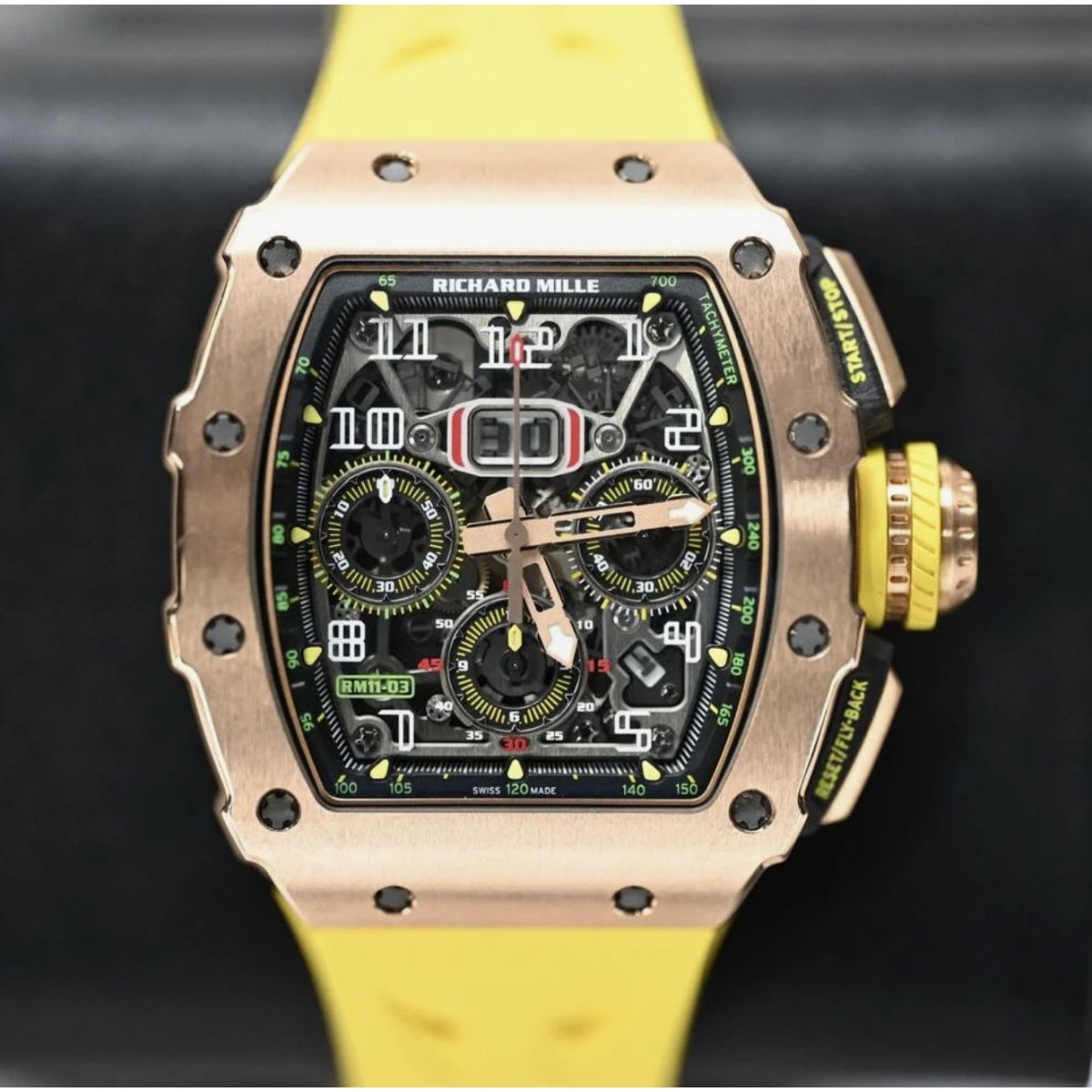 Richard Mille RM 011