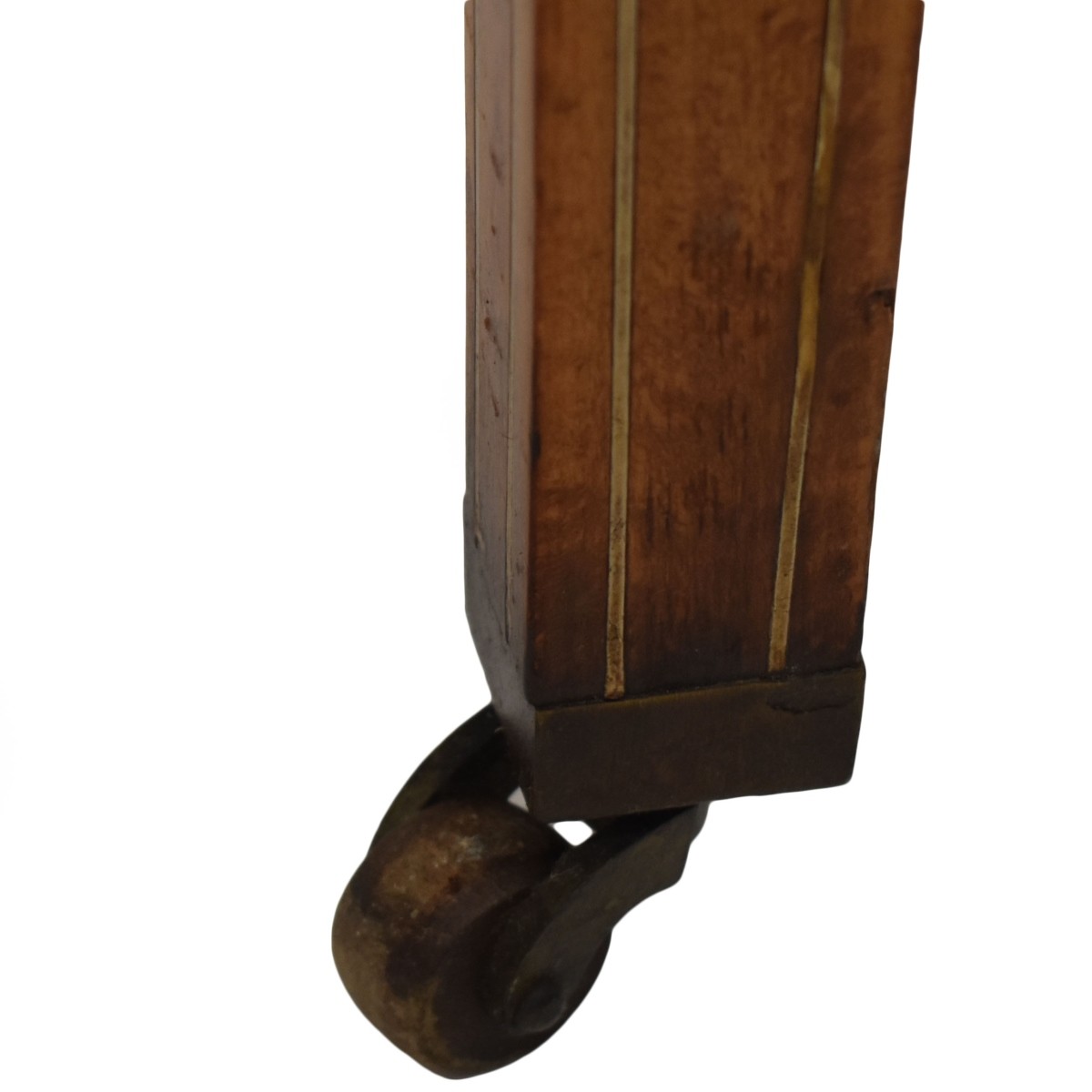 Marquetry Inlaid Table