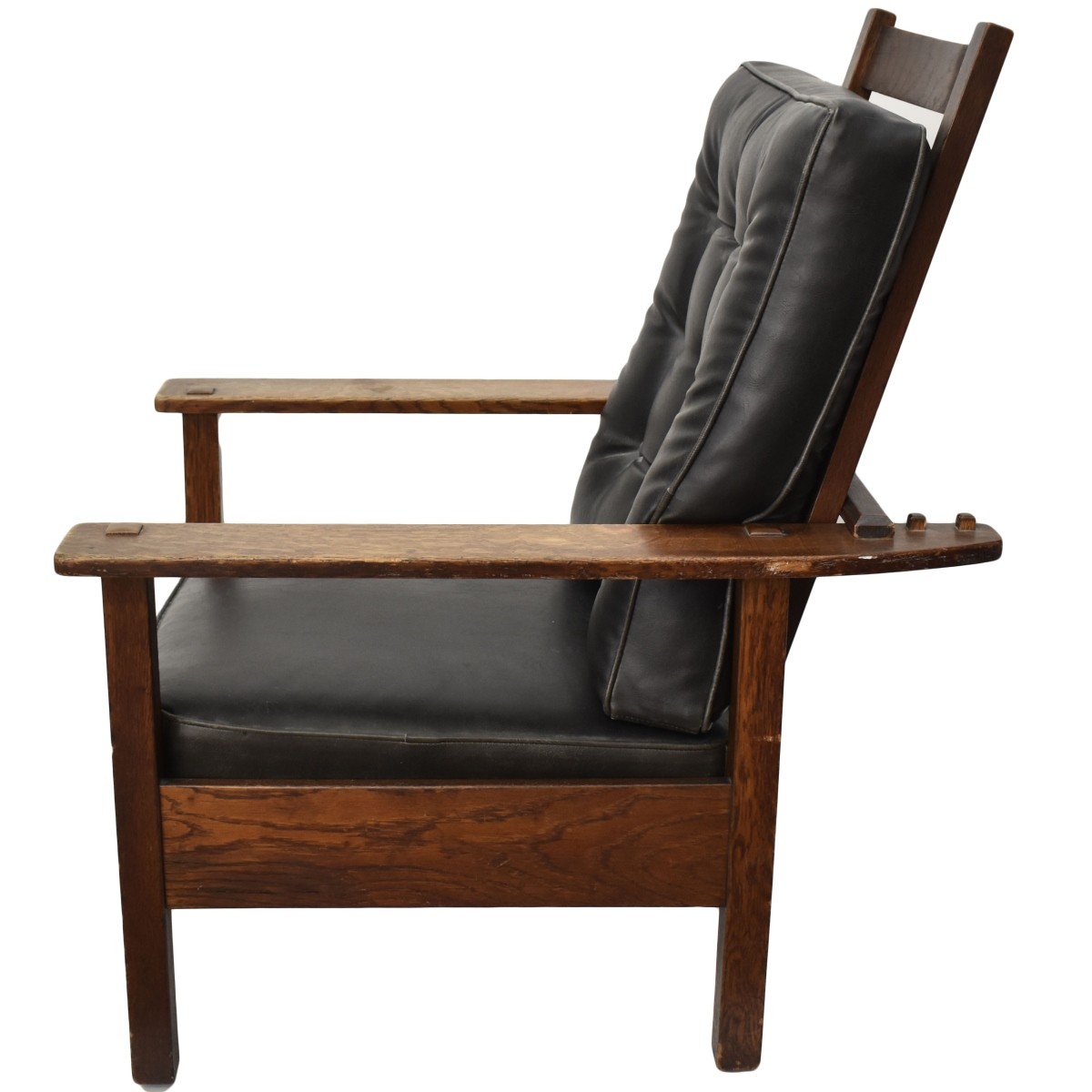 L&JG Stickley Quarter-sawn ChairReclainer