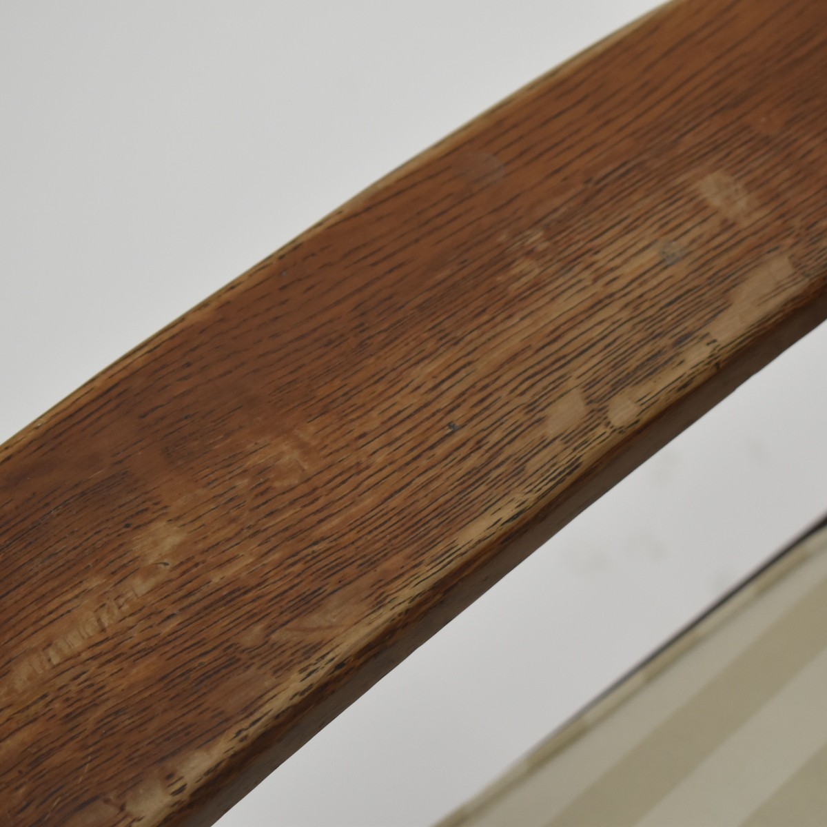 L&JG Stickley Quarter-sawn Rocking Chair