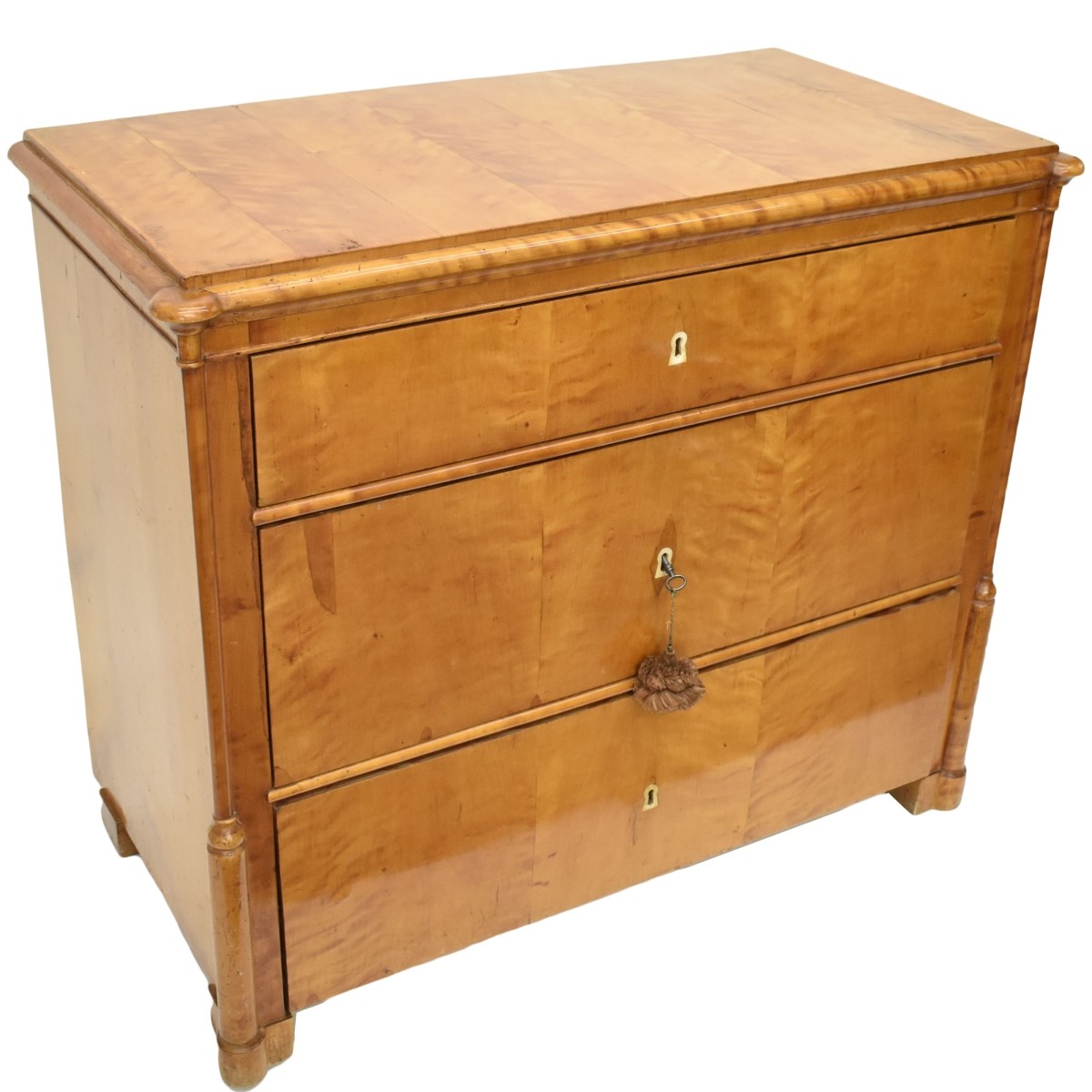 Antique Biedermeier Chest of Drawers