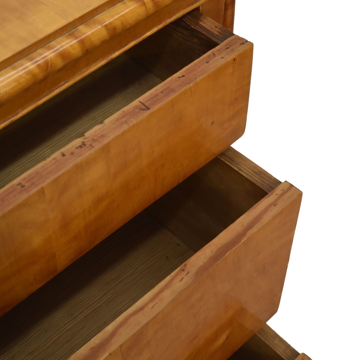Antique Biedermeier Chest of Drawers
