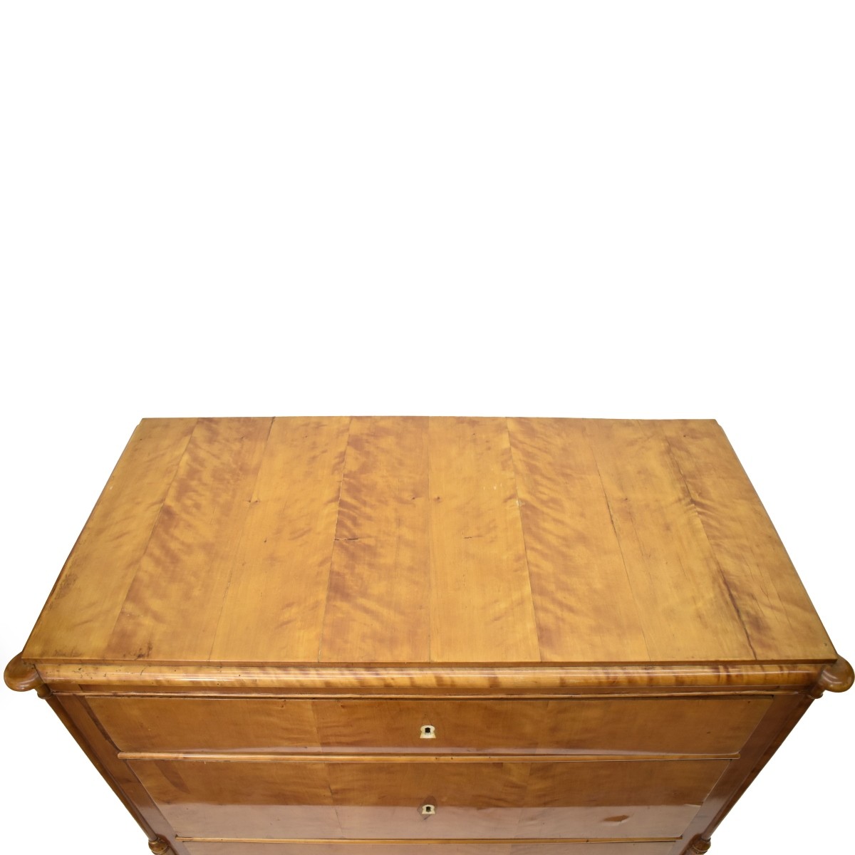 Antique Biedermeier Chest of Drawers
