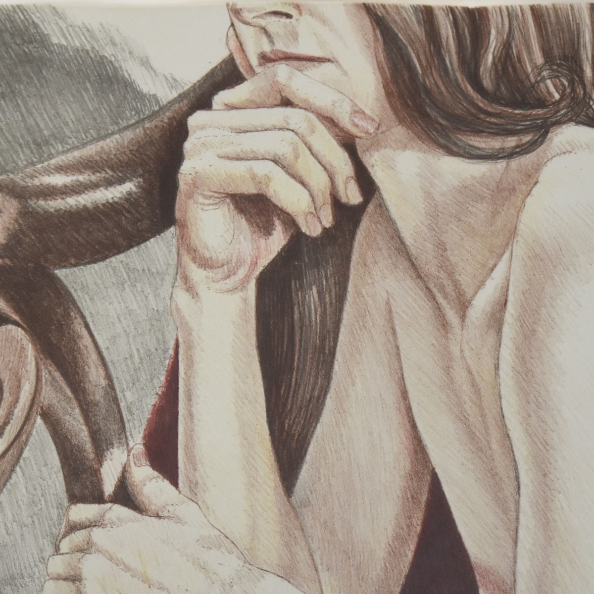 Philip Pearlstein, American (1924-2022)
