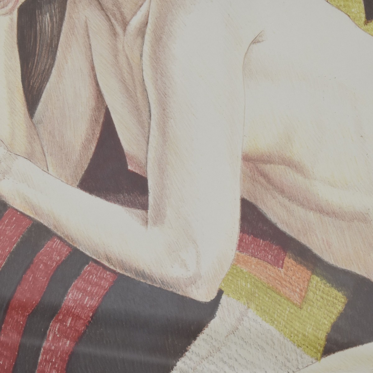 Philip Pearlstein, American (1924-2022)
