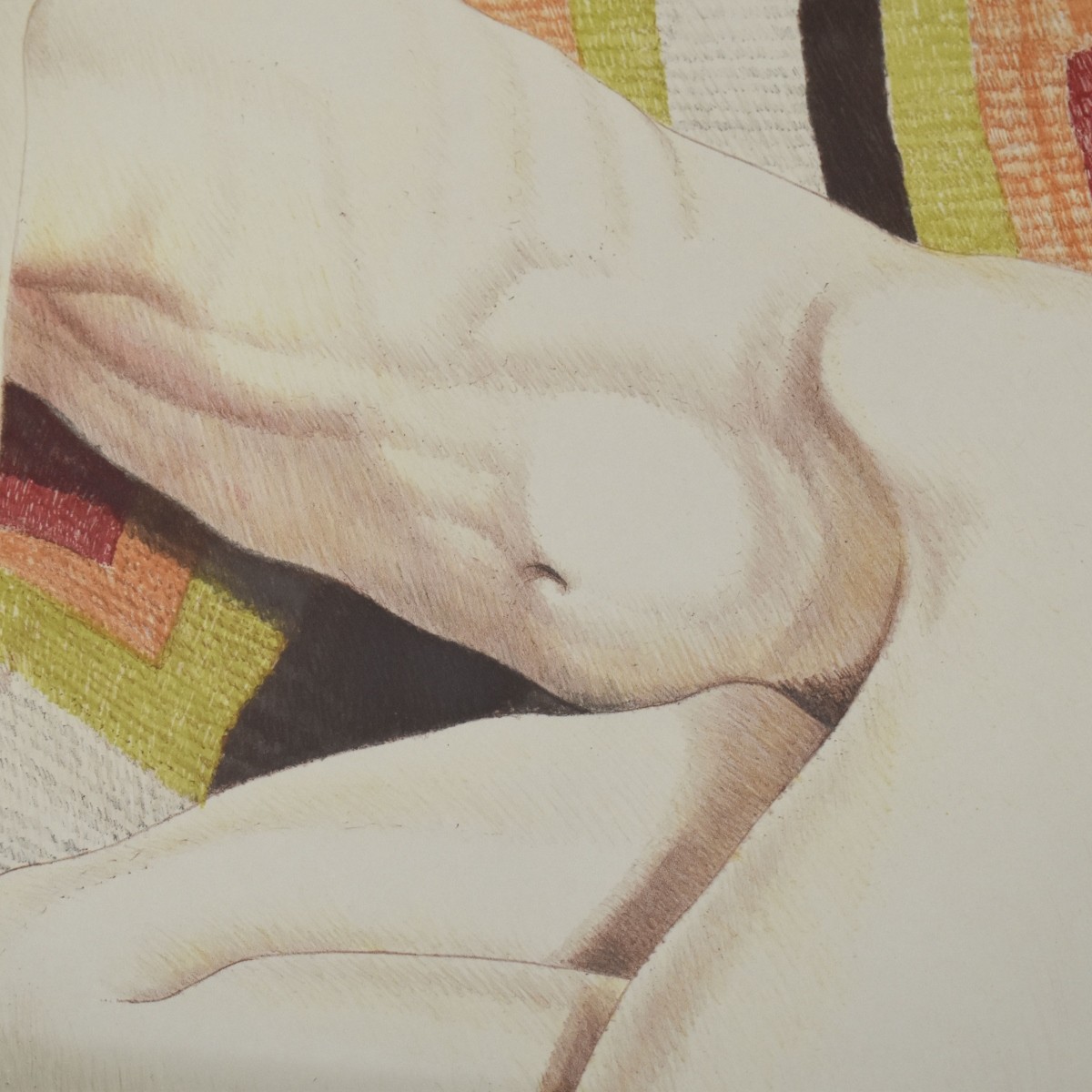 Philip Pearlstein, American (1924-2022)