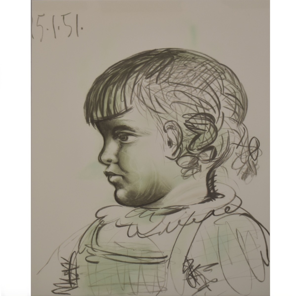 After: Pablo Picasso, Spanish (1881 - 1973)
