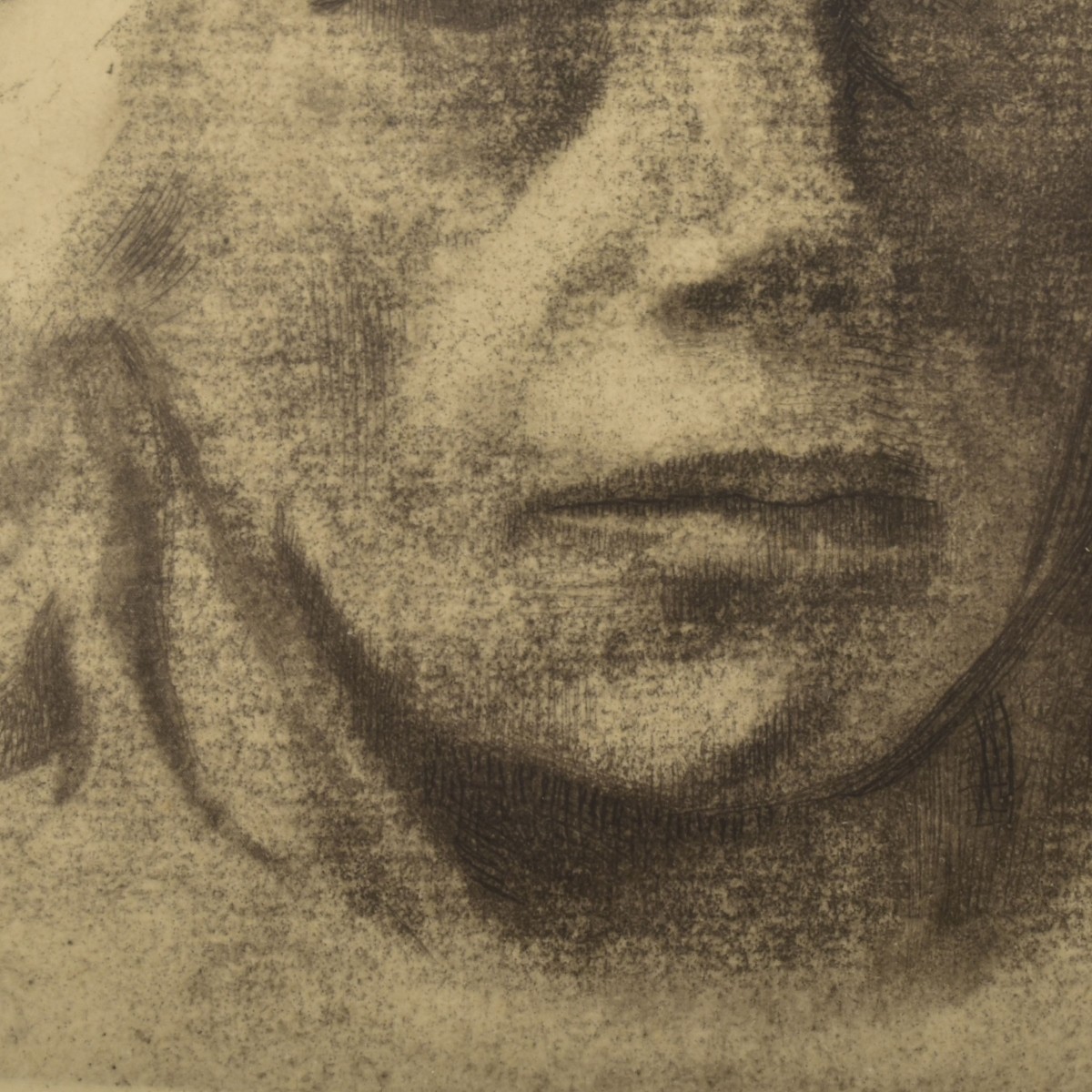 Kaethe Kollwitz, German (1867-1945)