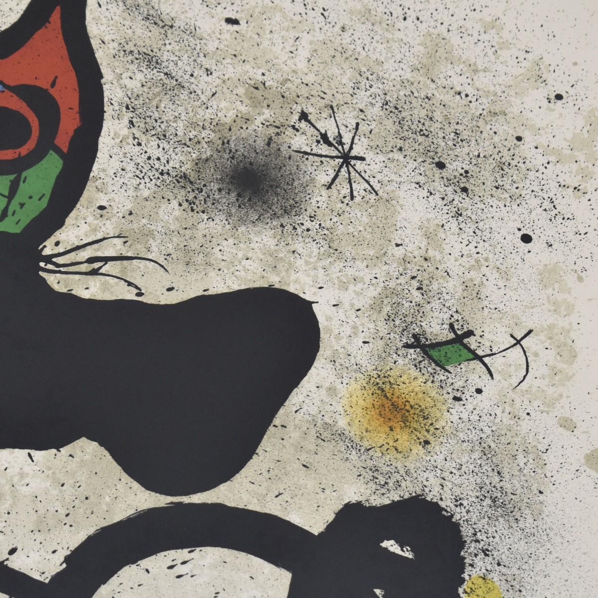 Joan Miro, Spanish (1893 - 1983)