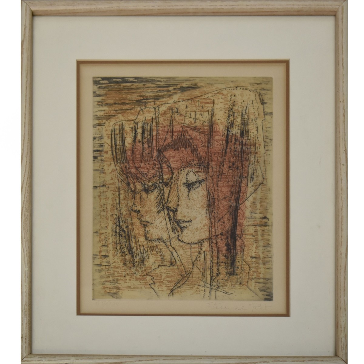 …tienne Ret, French (1900 - 1996)