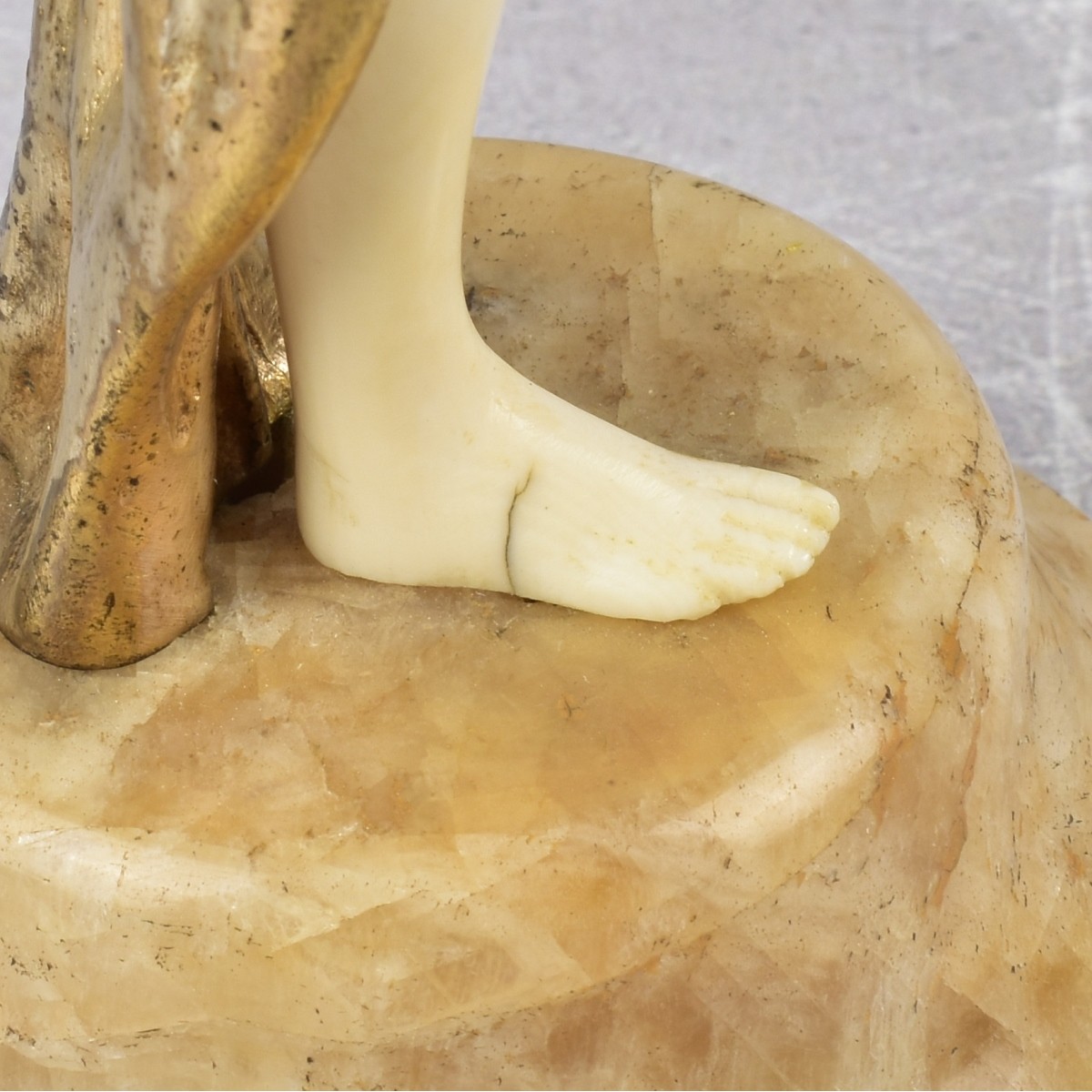 French-Early 20th Century Art Nouveau Sculpture