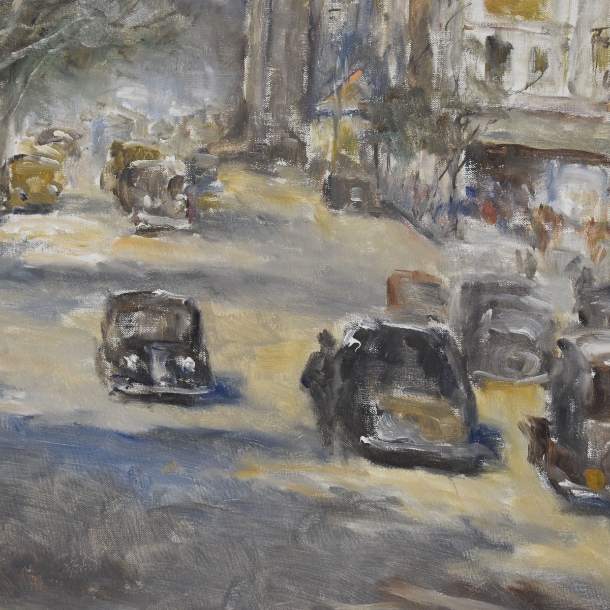 Pal Fried, Hungarian (1893-1976)