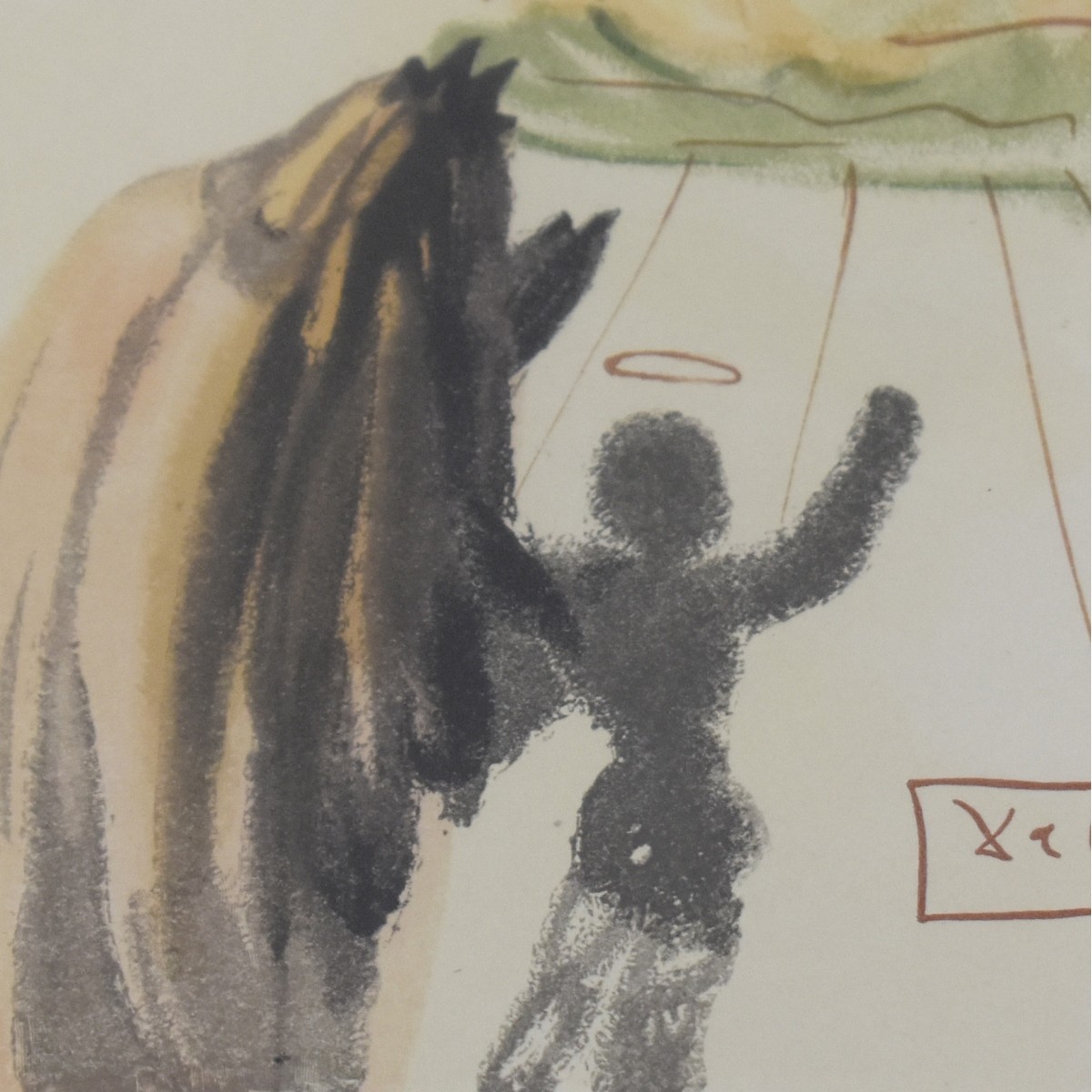 Salvador Dali, Spanish (1904-1989)